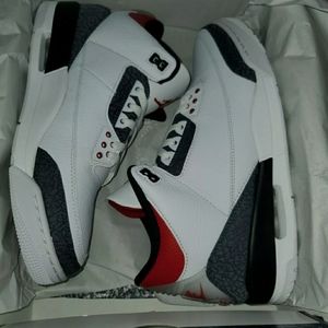 Jordan 3 denim